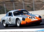 Porsche 356B/1600GS Carrera GTL Abarth 1960 года